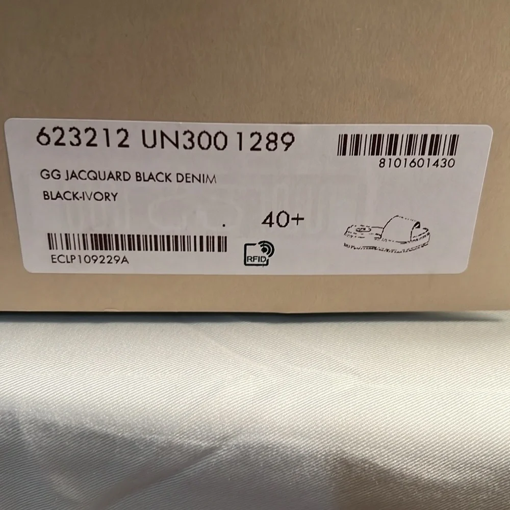 🔥 💯 Authentic Gucci Angelina Platform Sandal - Picture 10 of 10